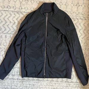 Lululemon Mens Bomber Jacket